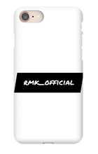 rmk_official iPhone Phone Cases