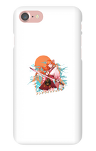 AnguishedK iPhone Case