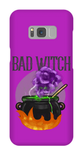 BAD WITCH SAMSUNG PHONE CASE