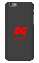 blackcalibergaming22 iPhone Phone Cases