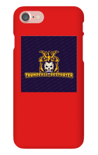 wolfiron2021 iPhone Phone Cases