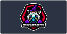 supersnarff55 XXL Gaming Mousepad
