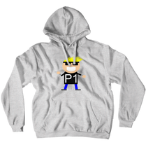Bob_Snerds Hoodie (No-Zip/Pullover)