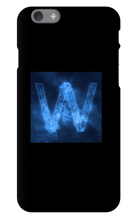 wlg_gemis iPhone Phone Cases