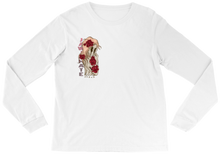 Jawjamate Long-Sleeve-Tee with Handle