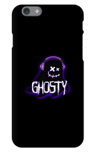 ghostygamingofficial iPhone Phone Cases