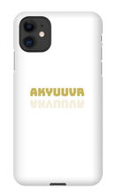 akyuuvr iPhone Phone Cases