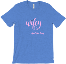 Wifey Logo Tee (Pink Font)