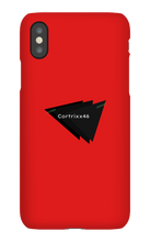 cortrixx56 iPhone Phone Cases