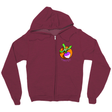 turniplee Zip Up Hoodie