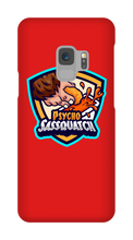 psychosaucequatch Samsung Phone Cases