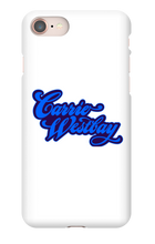 carriewestbay77 iPhone Phone Cases