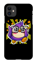 geekycleary Hype iPhone Phone Cases