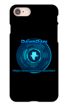 dawndani iPhone Phone Cases