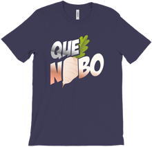 T-Shirt "Que Nabo"