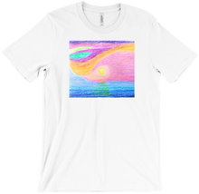 Colorful Sea T-shirt