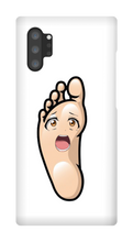 Ahego Foot Samsung Phone Case