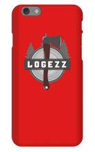 logezz iPhone Phone Cases