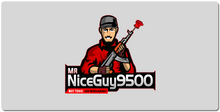 mrniceguy9500 XXL Gaming Mousepad
