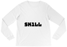 sk1ll Long Sleeve Tee