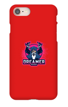 dreamerontv iPhone Phone Cases