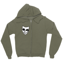 Tripex 999 Basic Zip Up Hoodie