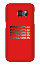 mrcracky123 Samsung Phone Cases