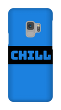 CHILL 'Samsung Phone Case' 4 peeps with a Samsung