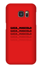 gaia_mascolo Samsung Phone Cases