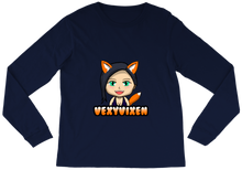 vexy_vixen Long Sleeve Tee