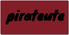 pirateute XXL Gaming Mousepad