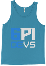 SixpiDevs Camiseta Sin Mangas / Tank Top V2.2