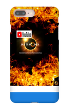 reddemonhunterx iPhone Phone Cases