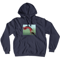 jogge7707 Hoodies (No-Zip/Pullover)