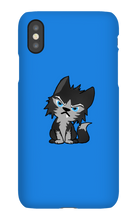 Angry iPhone Phone Cases