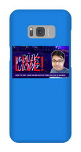 MALIKSVLOGS Samsung Phone Cases