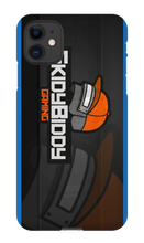 Skidybiddy iPhone Phone Case