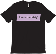 loulouthefeisty1 T-Shirts
