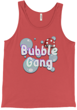 UNISEX Tank Top - Original Bubble Gang