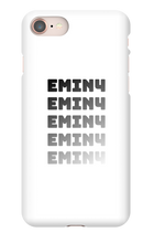 emin4 iPhone Phone Cases