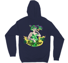 Refer Pinup Hoodie Back