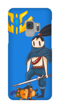 Yasuo steps on Teemo  (Samsung Phone Cases)