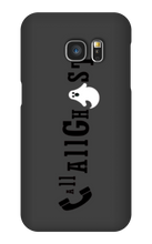 callallghost Samsung Phone Cases