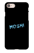 moshimusic iPhone Phone Cases