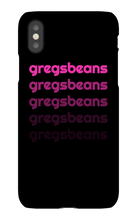 gregsbeansyt iPhone Phone Cases