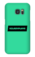 kilroyplays Samsung Phone Cases