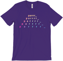 parr expanding T-Shirts