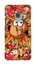 stickybagles Samsung Phone Cases
