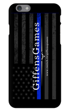 giffensgames iPhone Phone Cases