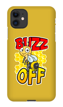 Buzz Off iPhone Phone Case